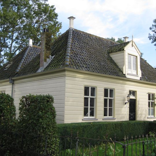 Havenrak 37, Broek in Waterland