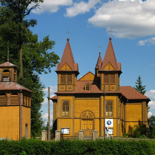 Zespół kościoła św. Bartłomieja, poł. XVIII