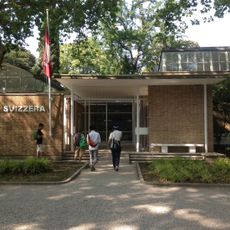Swiss Pavilion