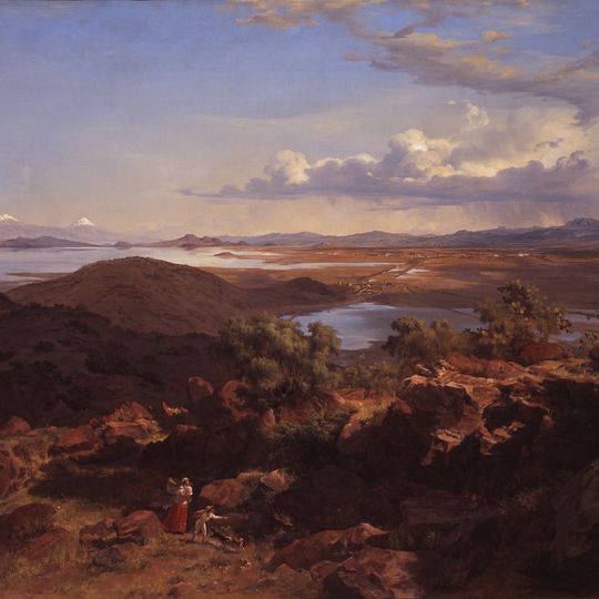 Lake Texcoco