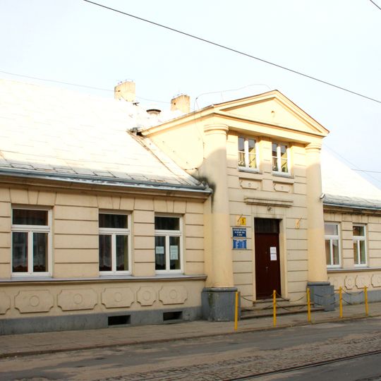 Public Library in Zgierz