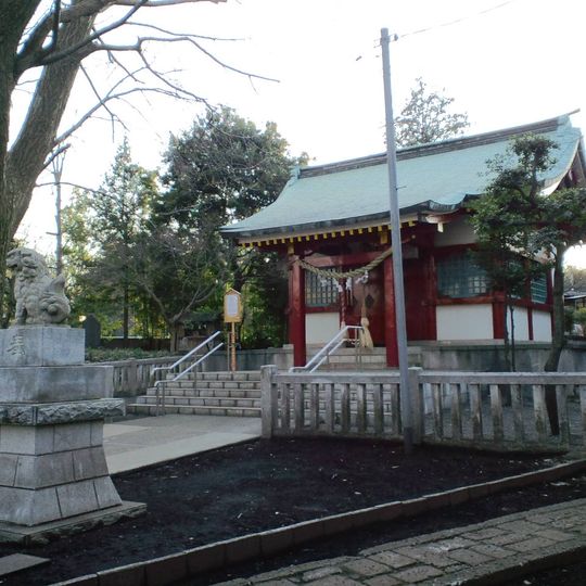 Hachiman-jinja
