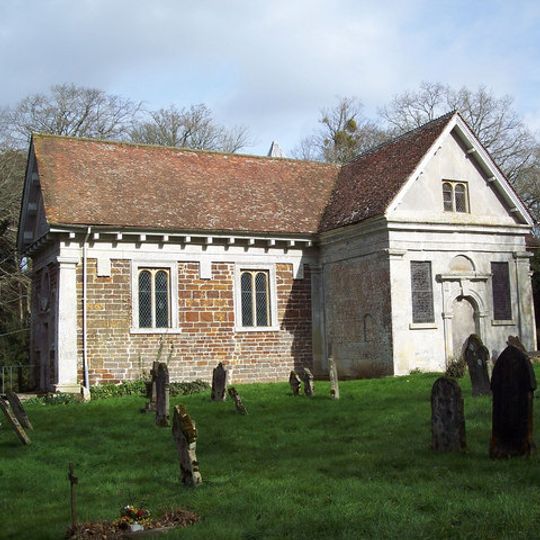 Church of St Mary