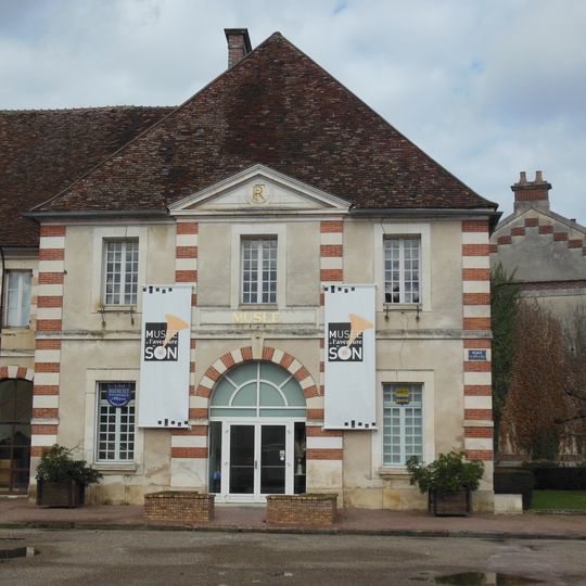Musée de l'Aventure du Son