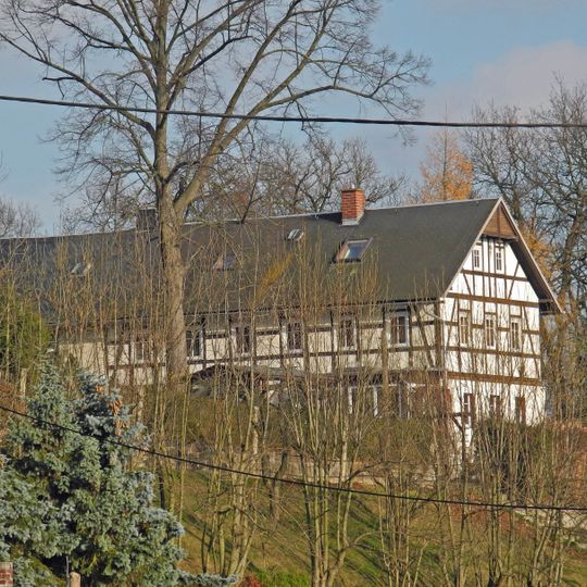 Wohnhaus Bergstraße 12