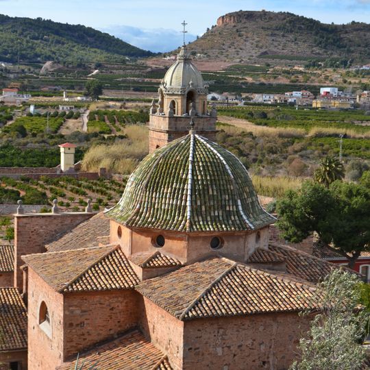 Iglesia de Nuestra Señora de los Ángeles