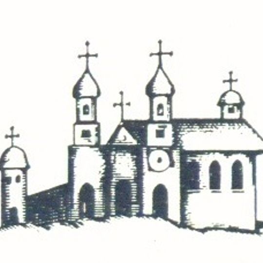 Касцёл Найсвяцейшай Дзевы Марыі Анёльскай і кляштар бернардзінцаў, Мсціслаў