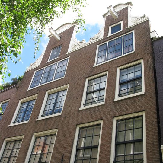 Langestraat 25, Amsterdam