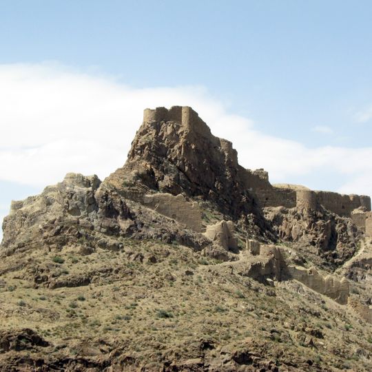 Southern Saru Castle