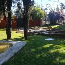 Parque por la Paz Villa Grimaldi