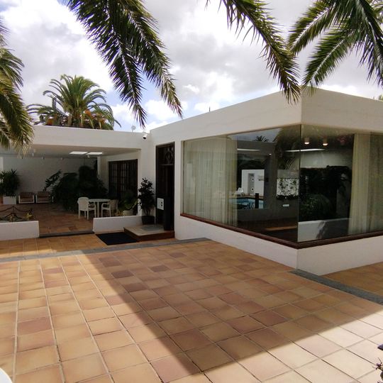 Casa-Museo César Manrique