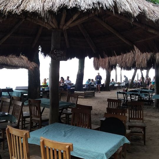 Bar e Restaurante Mirante da Prainha