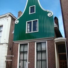 Rechtestraat 74, De Rijp