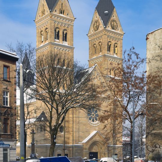 Kościół św. Jacka w Bytomiu