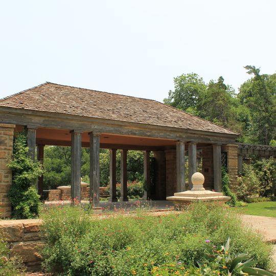 Fort Worth Botanic Garden