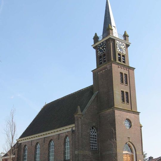 Nederlands Hervormde Kerk