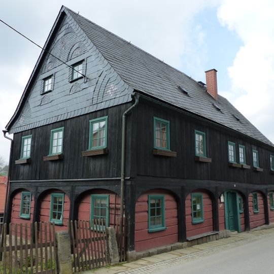 Neudorfstraße 2 Hinterhermsdorf