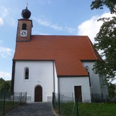 Filialkirche hl. Margaretha, Höft