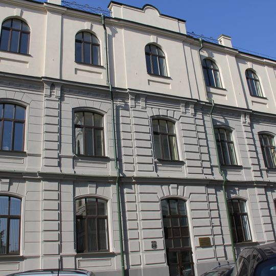 Karla Marksa Street 29, Minsk