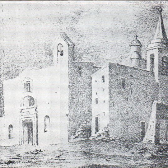 Basilique San Gennaro ad Antignano