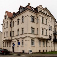 Mietshaus Taubestraße 28
