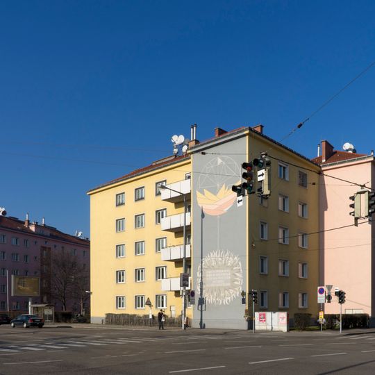 Wohnhausanlage Wienerbergstraße 14