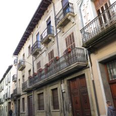 House in carrer de Sant Domènec, 23