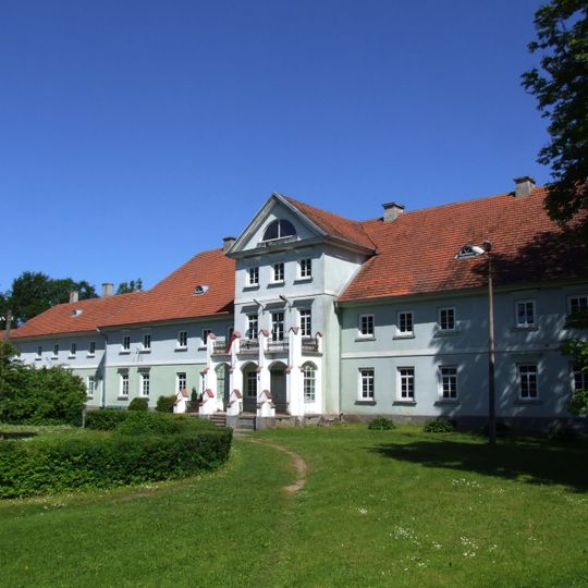 Muižnieka dzīvojamā ēka