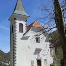 Our Lady of the Rosary Chapel