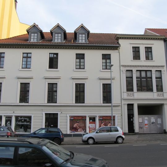 Deisterstraße 31, Hannover
