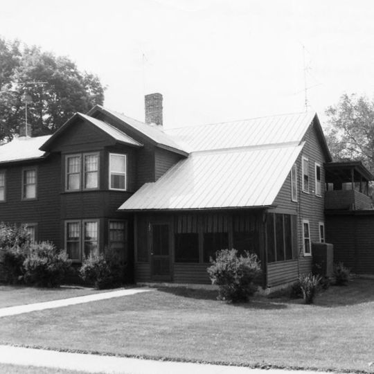 Hamlin Garland House