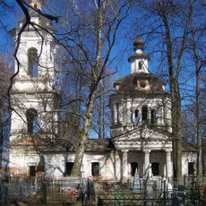 Transfiguration Church, Lukh