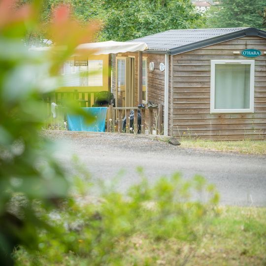 Camping Paradis L'île du pont