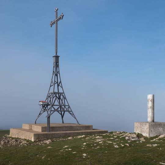 Cruz de Ganalto 2012