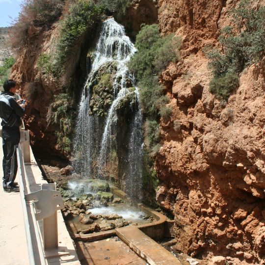 Cascate di Derna