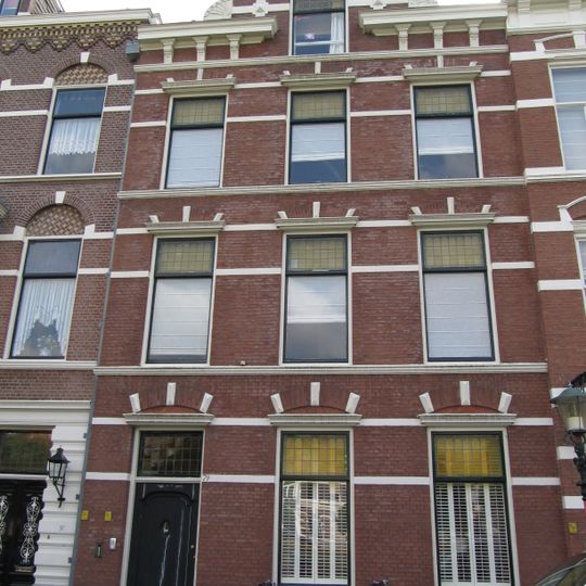 Sweelinckplein 79, The Hague