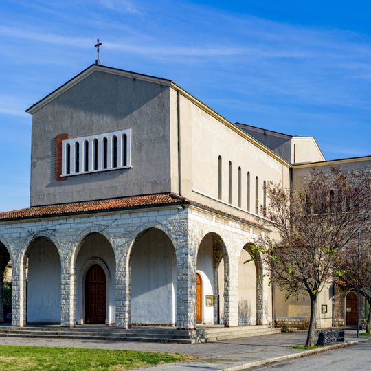 Chiesa San Benedetto Abate