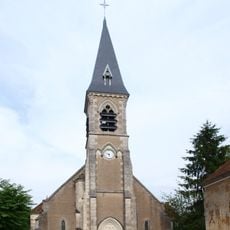 Église Saint-Mammés de Perreuse