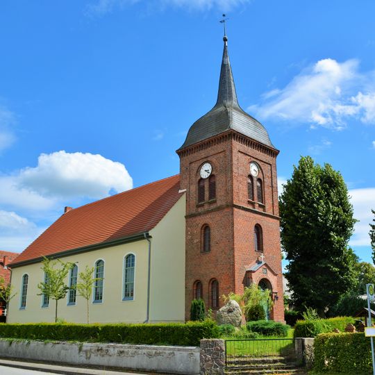Dorfkirche Kleßen