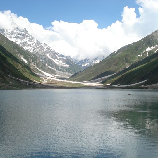 Lake Saiful Muluk