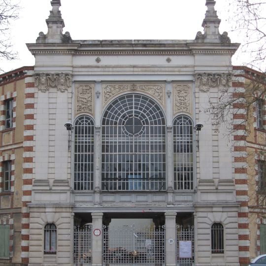 Usine Matra de Romorantin