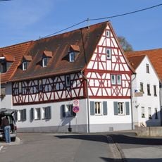 Fachwerkwohnhaus