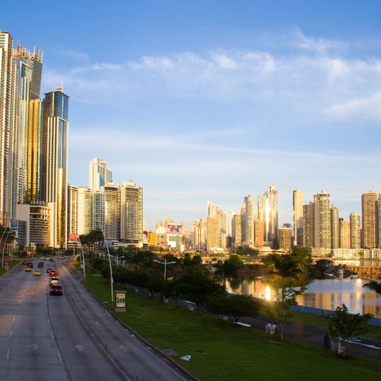 Panama City