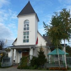 Католический храм Непорочного зачатия Девы Марии (Орёл)