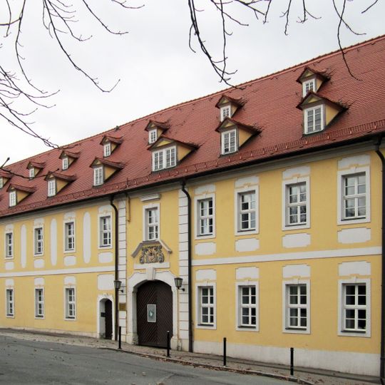 Schloss Planitz