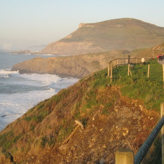 Baliza de Punta Lucero