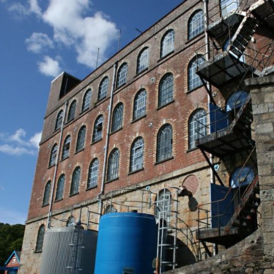Stowford Paper Mills