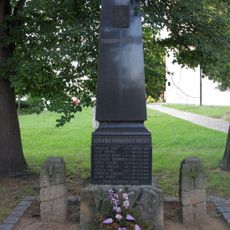 Pomník obětem druhé světové války