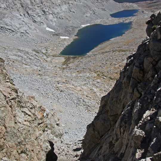 Forester Pass