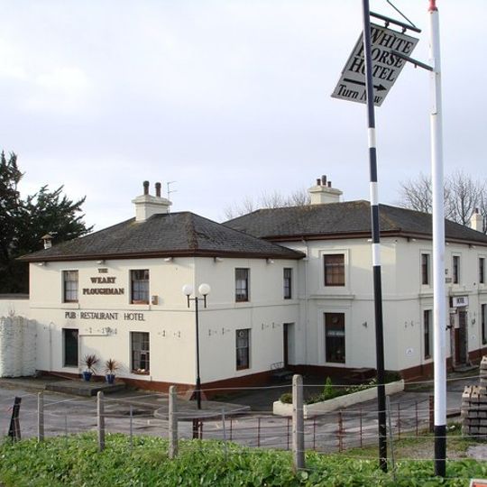 Weary Ploughman Public House